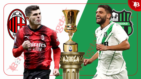 Nhận định bóng đá Milan vs Sassuolo, 03h00 ngày 4/12: Bão táp ở San Siro